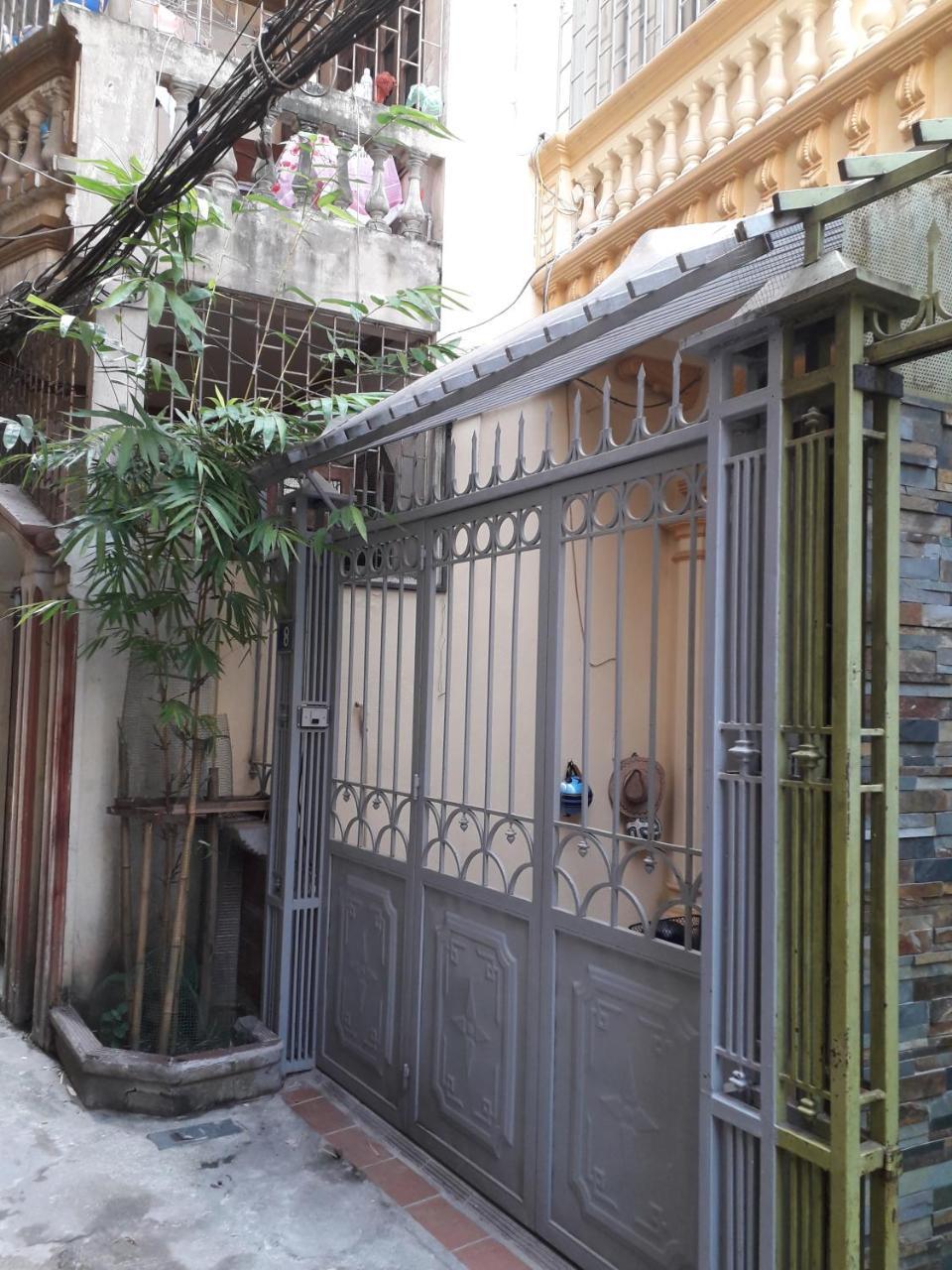 Homestay Nam Dong Ανόι Εξωτερικό φωτογραφία