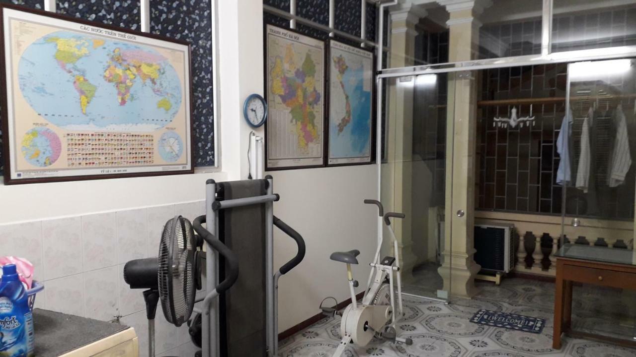Homestay Nam Dong Ανόι Εξωτερικό φωτογραφία