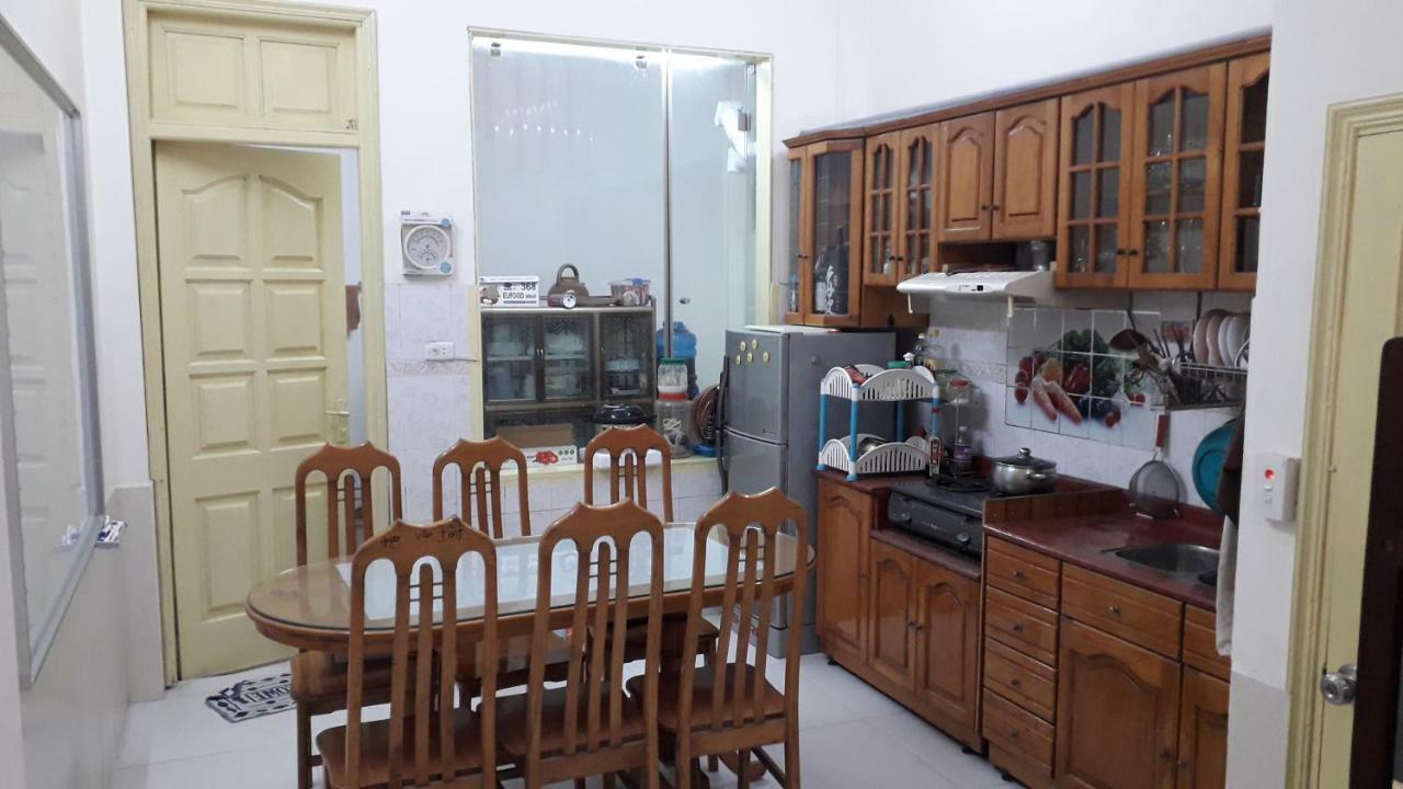 Homestay Nam Dong Ανόι Εξωτερικό φωτογραφία