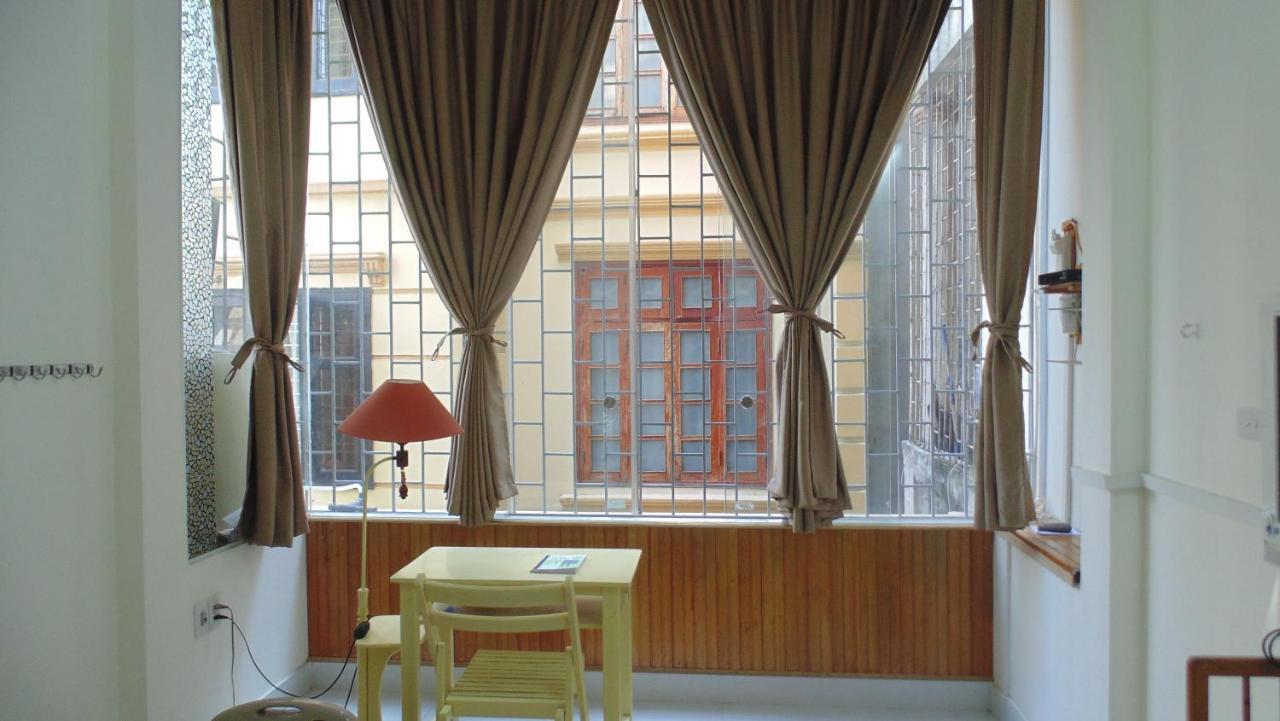 Homestay Nam Dong Ανόι Εξωτερικό φωτογραφία