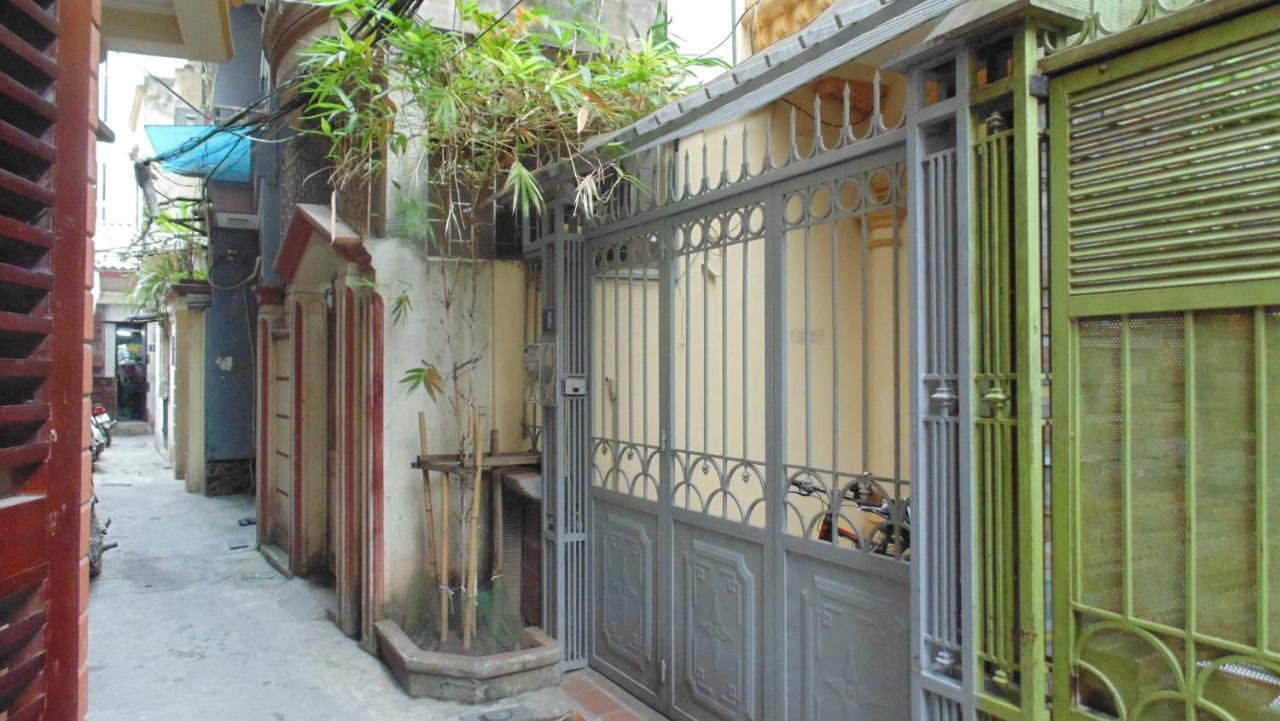 Homestay Nam Dong Ανόι Εξωτερικό φωτογραφία