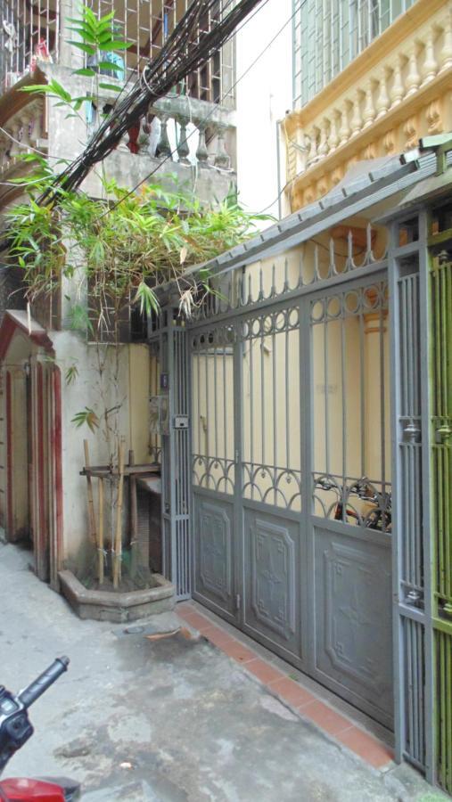 Homestay Nam Dong Ανόι Εξωτερικό φωτογραφία